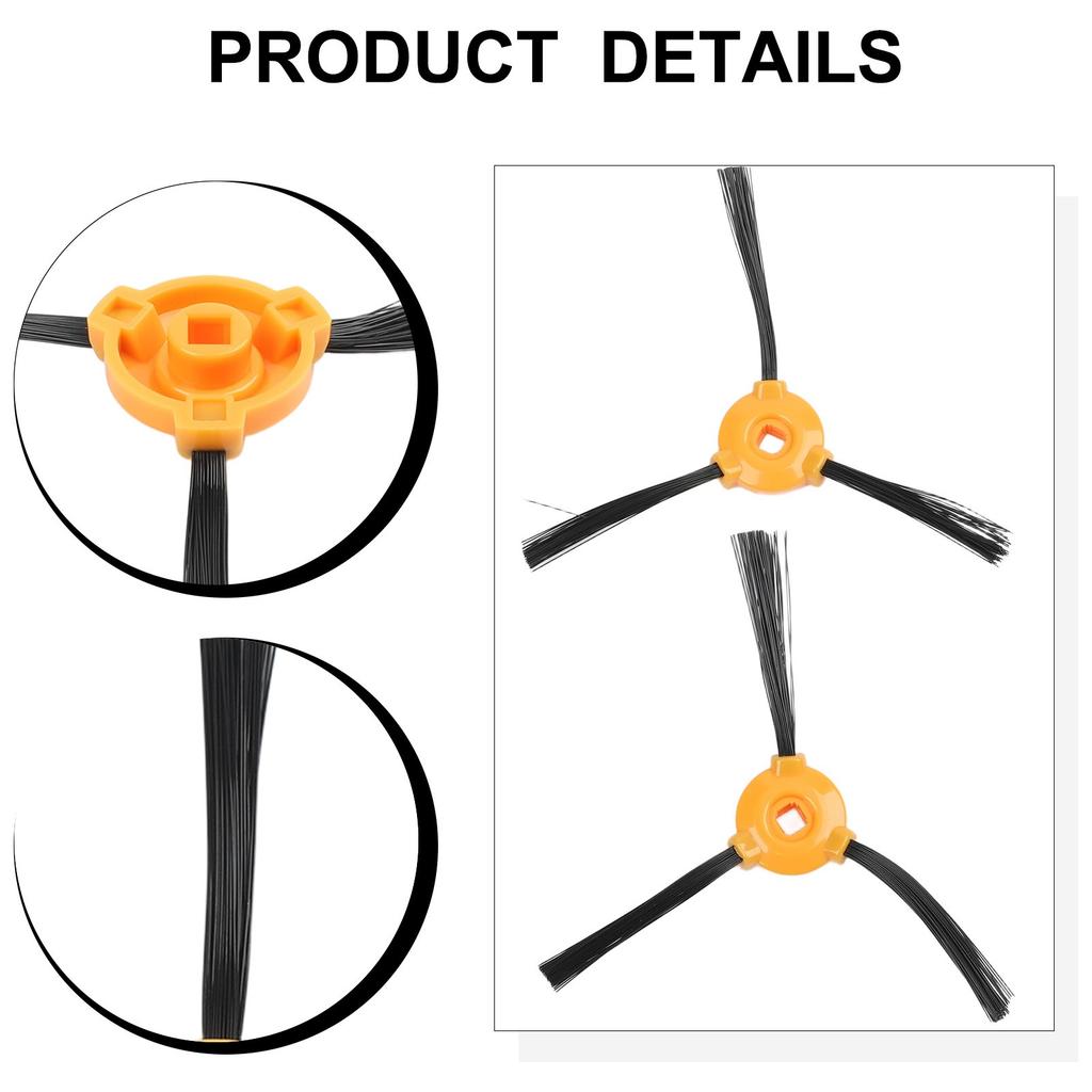Side Brushes Tools Vacuum 11+ (11 Plus) Robot 2pcs
