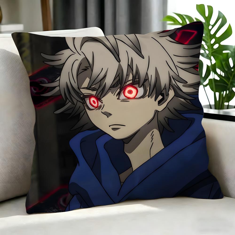 Anime GGACHIAKUTA Cushion Cover Cushion Cover Set Pcs x x x Pillowcase Decorative Sofa Home Decor