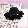 Spider Plush Toy With Pp Cotton Fill For Halloween Decoration And Collectors
