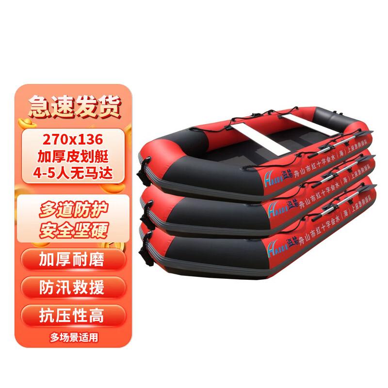 Haidi Inflatable Rescue & Patrol Boat No Motor