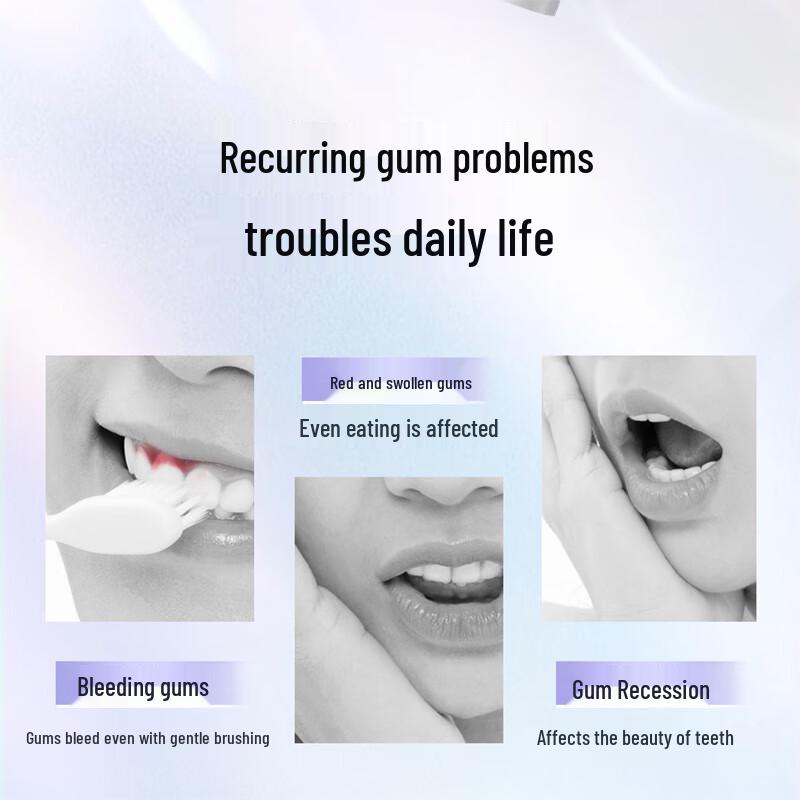 Shuke Liuguang Zubní pasta s příchutí čerstvého citronu