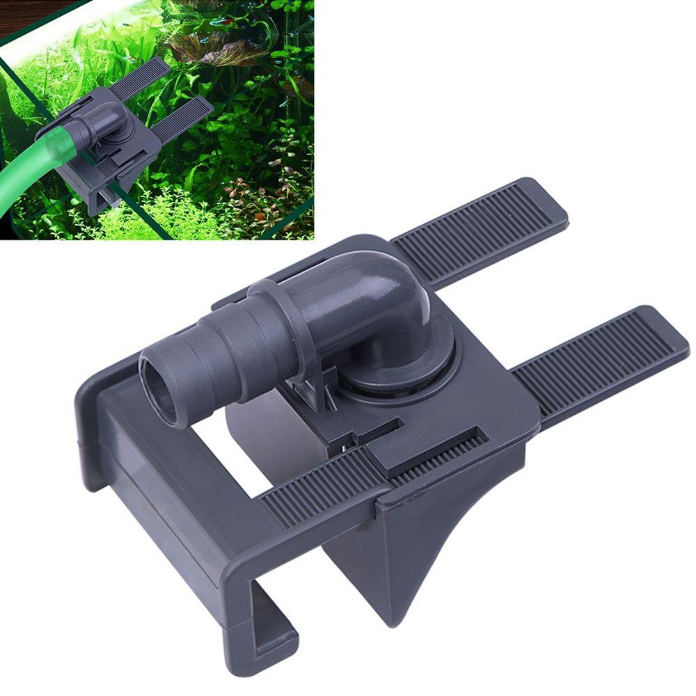 Pet Supplies Securing Clip Aquarium Accessories Mount Holder Hose Bracket Water Pipe Connector