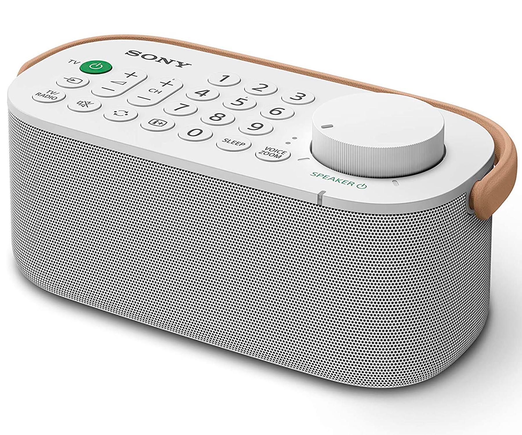 Sony SRS-LSR200 Kabelloser TV-Lautsprecher - Weiß - Bild 11