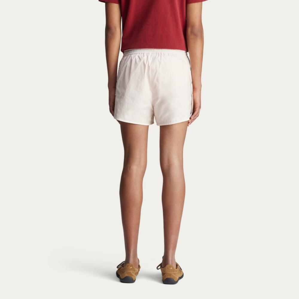 adidas X Wales Bonner Nylon Short Wonder Quartz Unisex Bottoms Black JV8661