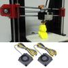 2Pcs KOONOVO Cooling Blower Fan All Metal 3D Printer Accessories for ENDER3Ender3 Pro