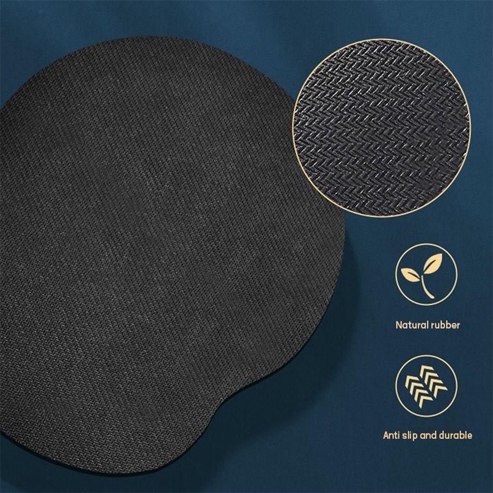 Wrist Rest Mice Hand Support Ergonomic Gaming Mice Mat Soft Soft Mousepad  Laptop Computer