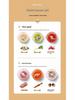 Multi-Functional Electric Meat Grinder & Food Processor for Home Use - Chops Vegetables, Makes Dumpling and Meat Fillings, Garlic Paste, and More