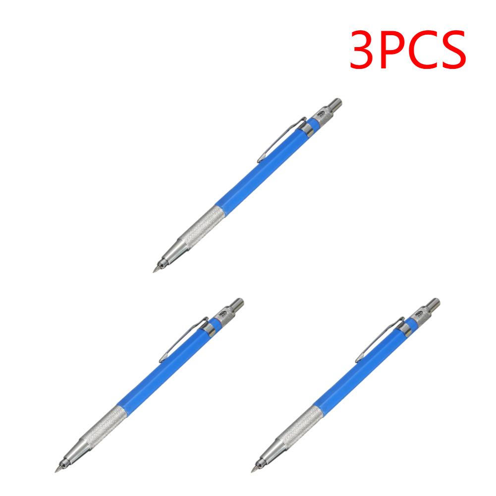 10-1PC 2.0mm Metal Mechanical Pencil Drawing School Office with Refill Student Supplies for Household School Children Decoration