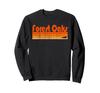 North Carolina Forest Oaks Retro 80s Style Sweatshirt