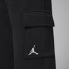 Jordan Jumpman Lace-Up Versatile Cargo Pants Kids pants Black HV1522-010