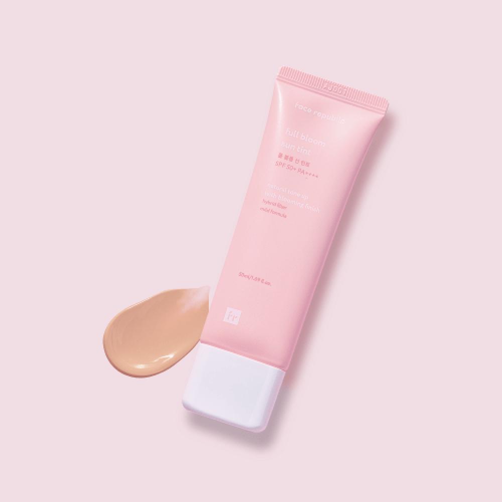 Face Republic Full Bloom Sun Tint 50ml