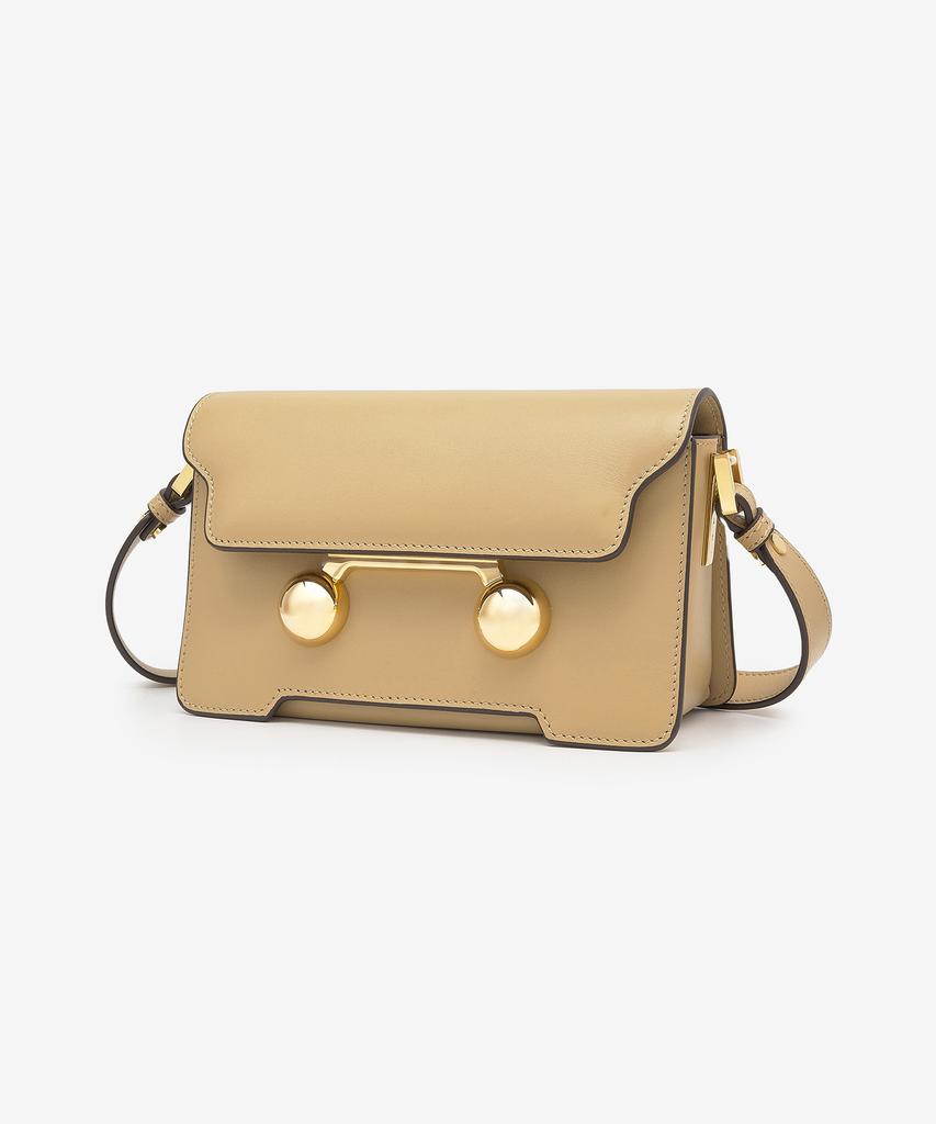 Marni Mini Trunkaroo Shoulder Bag - Nomad / Sbmp0193U0P694800W60