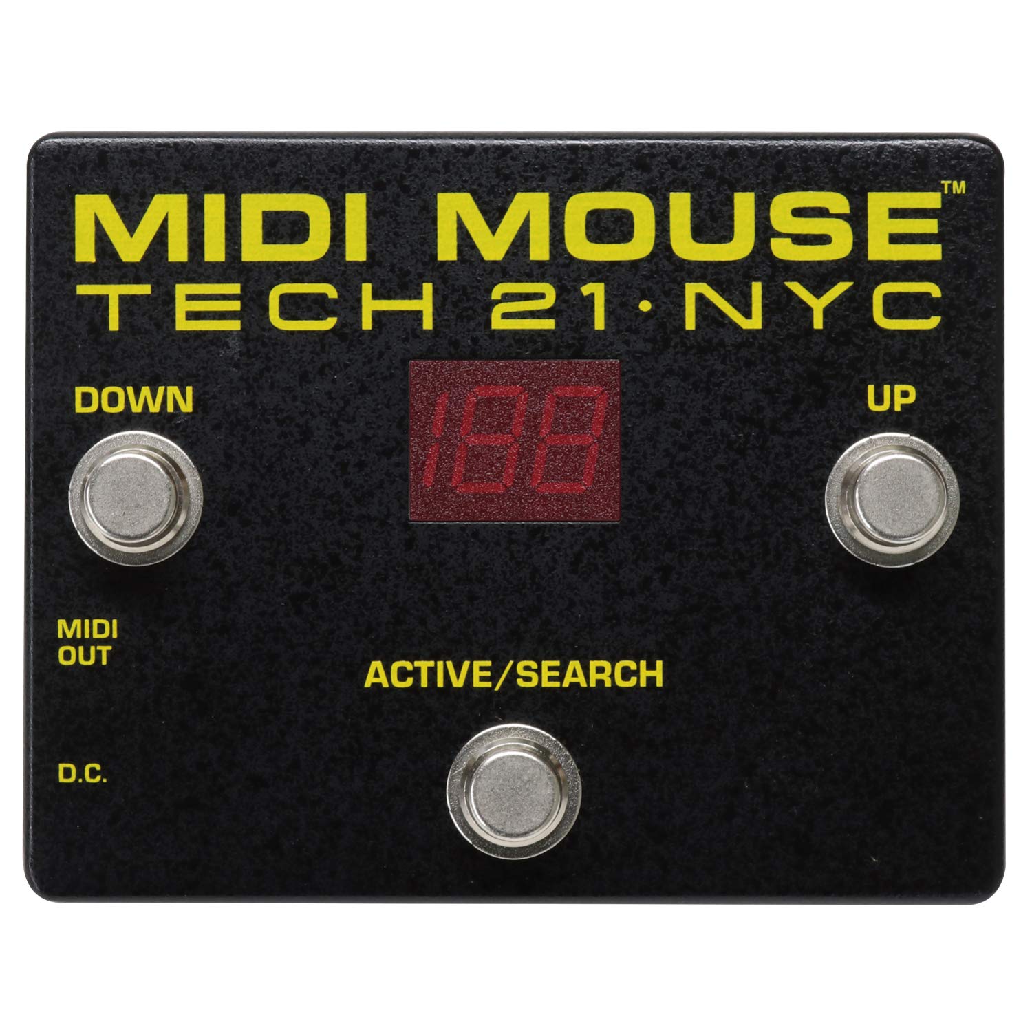 

Педаль TECH21 MIDI MIDI MOUSE []