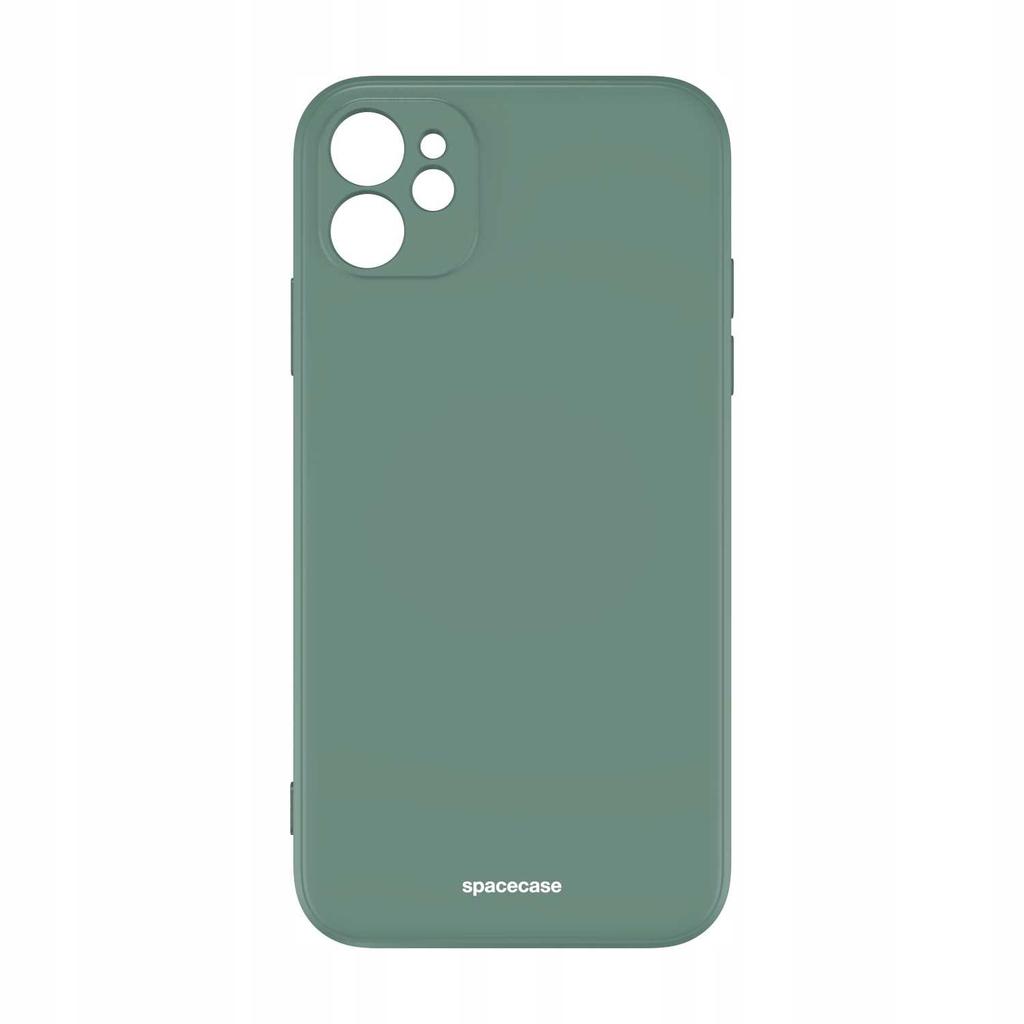 Sc Silicone Case Iphone 11 Dark Green