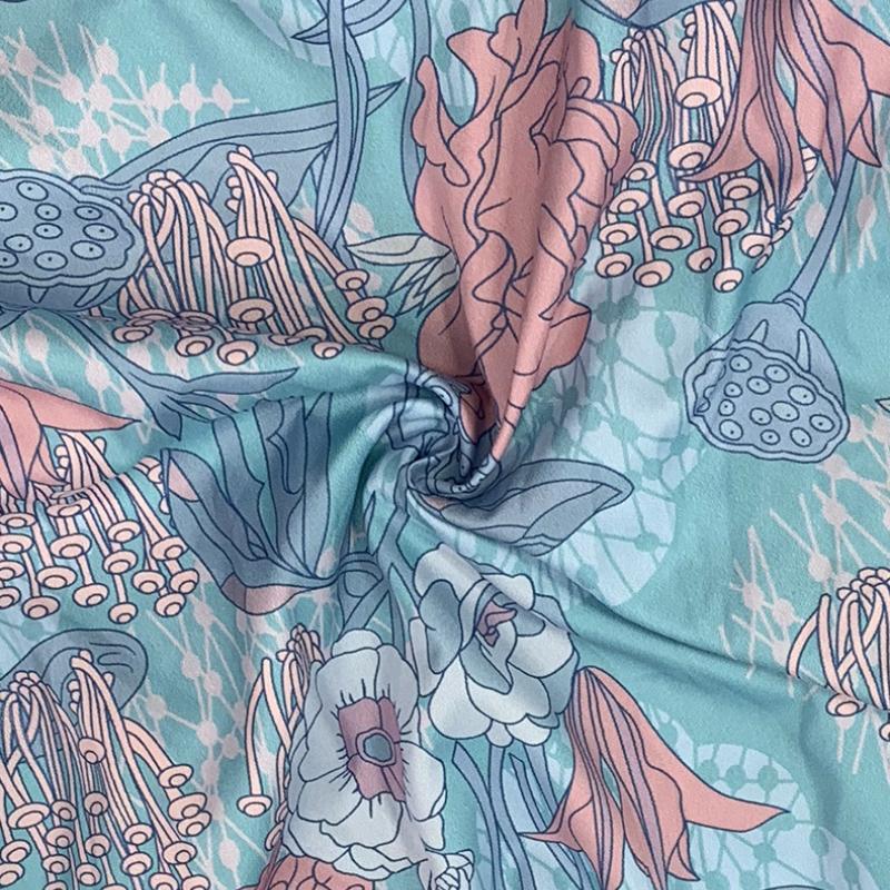 2025 Autumn New Style, Women's, Fashion, Temperament, High Collar, Dazzling, Printed, Shirt Dress, Vacation, Casual Dress