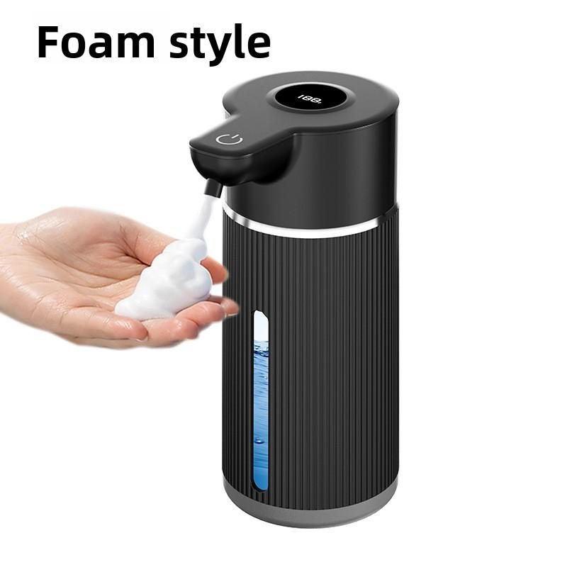 Automatic Sensor Soap Dispenser Sensor Hand Washing Machine Smart Wall-mounted Soap Dispenser Automatic Foam Soap Dispenser