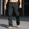 Men's Overalls Cargo Pants Outdoor Casual Athletic  Hiking Pants Cotton Trousers Pants With  Pocket