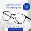 High-Definition Ultra-light Anti-Blue Light Glasses for Middle-Aged and Elderly Men and Women