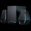 Edifier HECATE G1500max 2.1 Gaming Desktop Bluetooth Speakers CN Plug (adapter Included)