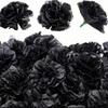Large Marigold Flower Heads Silk Diwali Marigold Fake Flower Day Of The Dead Decorations Artificial Marigold Garland