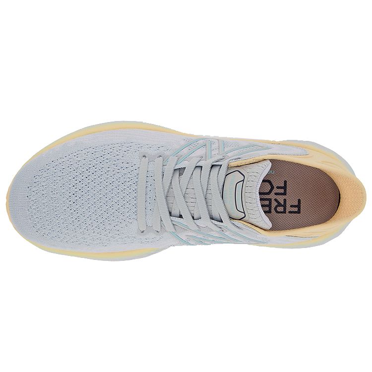 New Balance Fresh Foam 1080v11 Cyclone Light Mango Women Sneakers Grey Light-Cyclone W1080O11