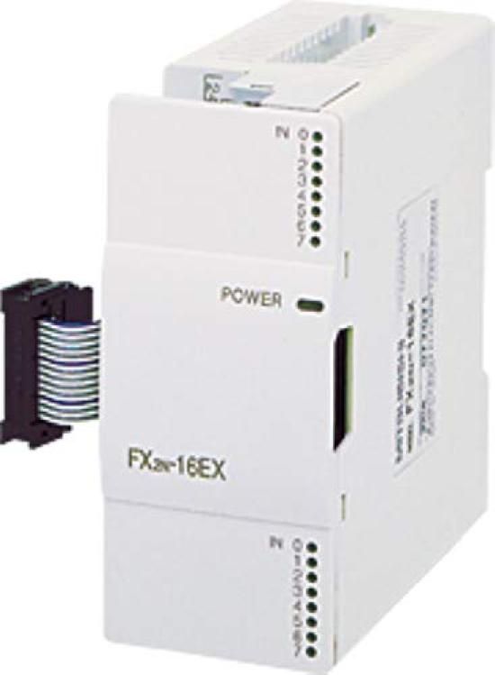 

Блок розширення входу ПЛК Mitsubishi Electric FX 16 точок Вхід FX2N-16EX