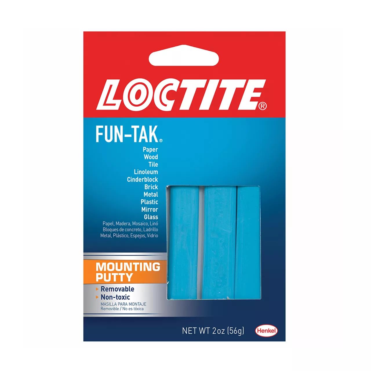 

Монтажная шпатлевка Loctite 1087306-12 FanTac, 2 унции. Упаковка, Кейс из 12 штук, Одиночная упаковка (1087306)