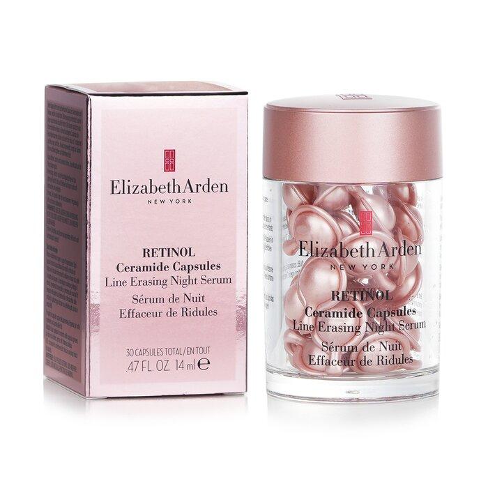 ELIZABETH ARDEN Ceramide Retinol Capsules - Line Erasing Night Serum
