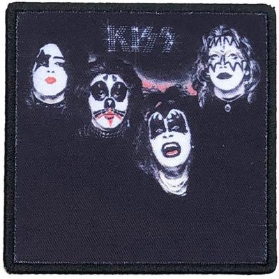 Standard Iron On Patch