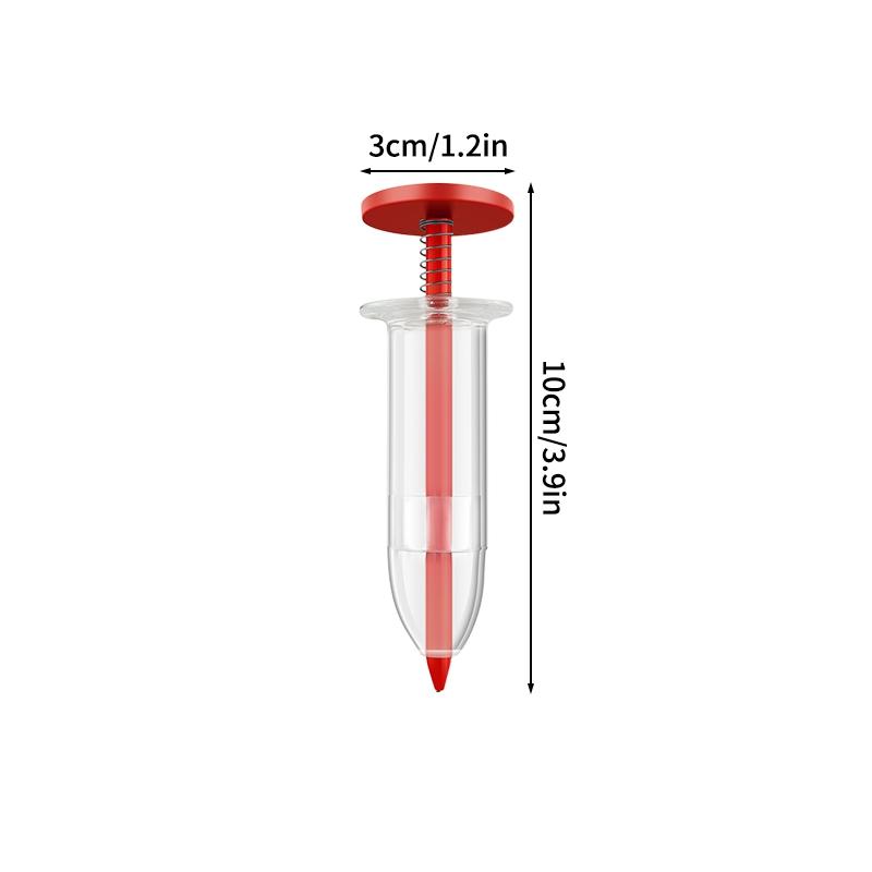 Seeds Spreader Seed Spacer and Seeder Tool Gardening Drilling and Loosening Tools Soil Puncher Loosening Gardening Accessories