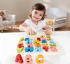 Hape Alphabet Puzzle E1551A (Ages 3+)