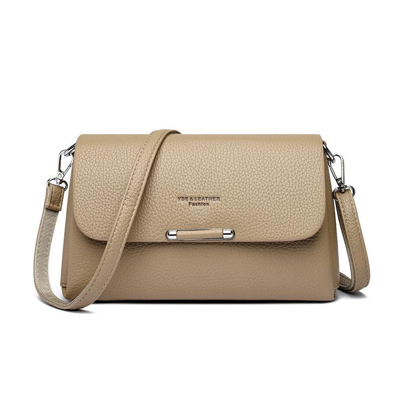 Single-shoulder Crossbody Simple and Fashionable Mom Bag, Casual and High-quality Women's Bag