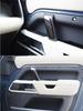 Carbon Fiber Door Handle Covers for 2020-2022 Land Rover Defender 110 Interior