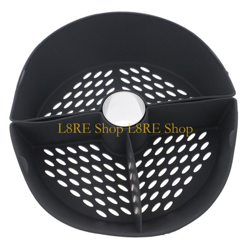 L8RE Cooking Chamber Divider Pan Cook Tray for Thermomix TM5 TM6 TM31 TM21 Accessory