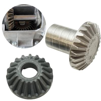 W11192795 Beveled Gears Set 9703337 9703338 Stand Mixer Bevel and Drive Gear Replacement