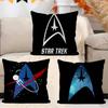 S-Star Treks Pillow Cover For Bedroom Room And Living Room Sofa Decorative Cushion Cover