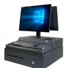 Xinbang Dual-Screen Windows POS System CN plug (adapter included)