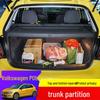 Cargo Cover Partition for 2011-2018 VW New Polo Trunk
