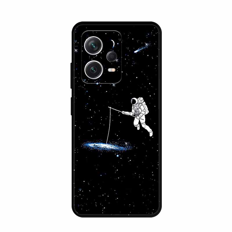 For Xiaomi Poco X5 5G Case Fashion Cool Soft TPU Phone Cover For Xiaomi Poco X5 Pro Funda POCOX5 X 5 X5Pro 2023 Shockproof Bags