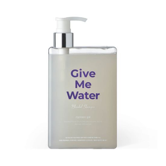 withbecon Hair Loss Relief Give Me Water Shampoo 360ml (for Dry/sensitive Scalp)