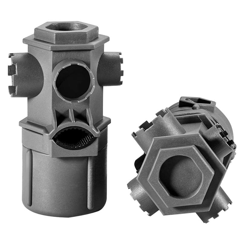 Multifunktions-Badezimmerarmatur-Schlüssel Spüle Rohrreparatur Maulschlüssel Werkzeug Küchenarmatur Warmwasserbereiter Sanitärinstallation Schlüssel