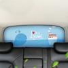 Double-sided Sunscreen Coating Car Rear Window Shades Cover Anti UV Sun Block Heat Insulation Shading Privacy Protection
