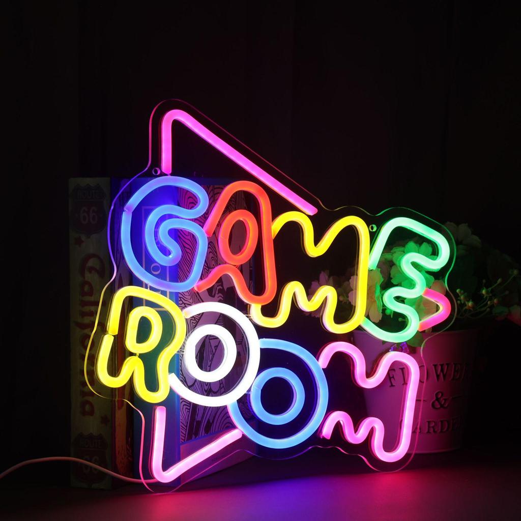 Top Seller Halloween & Christmas Neon LED Wall Light Sign