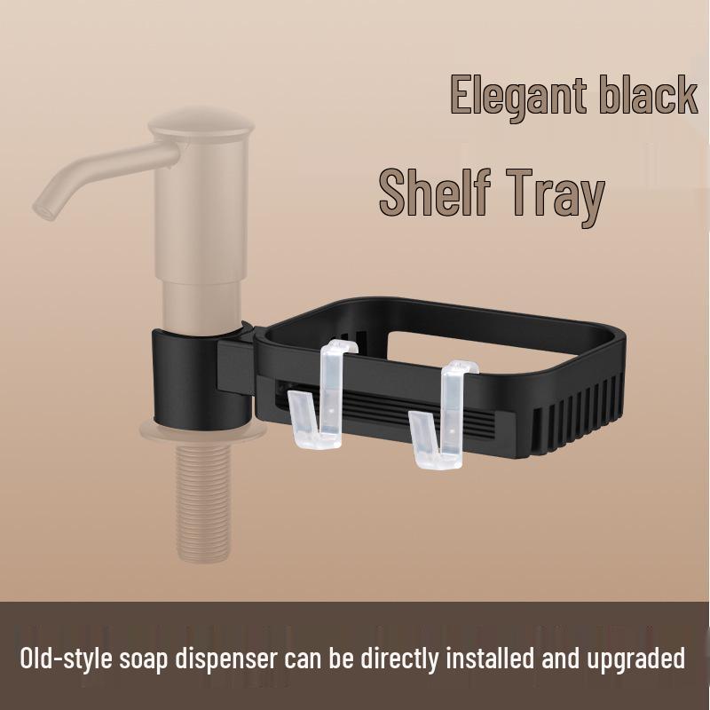 

Fish Tank Soap Dispenser Set for Kitchen Sink
