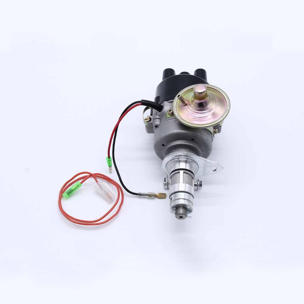 Electronic Distributor For MGB MGB GT Replaces Lucas 25D 45D DM2 Fits MGA Mini Morris Triumph Spitfire MG Midget Land Rover Part