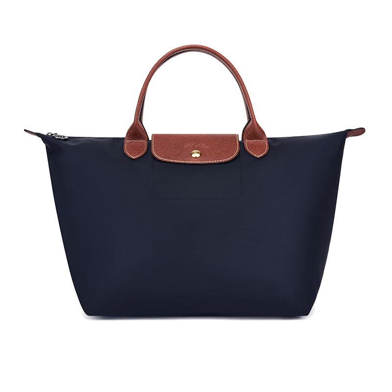 Longchamp Сумка-тоут Le Pliage Original Medium с короткими ручками