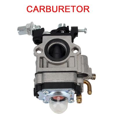 Kit carburatore per decespugliatore scooter, 15 mm, per decespugliatore, motosega, per 40-5, 43 cc, 47 cc, 49 cc, 50 cc