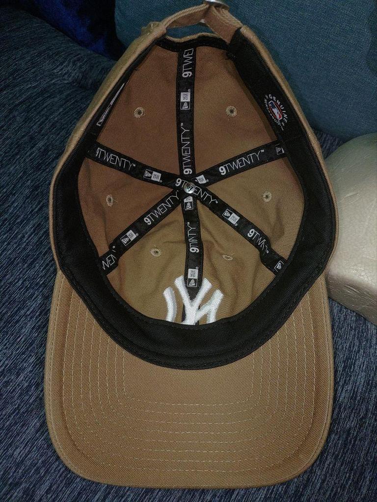 [USED] New Era 9twenty Cap, Yankees