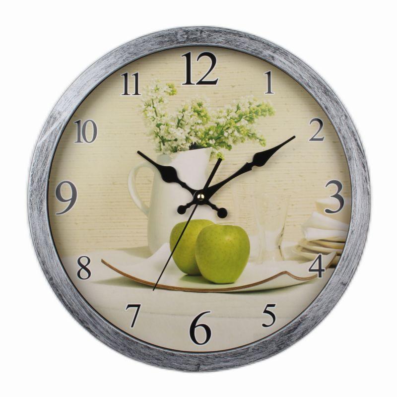 

Настенные часы Гостиная Дом Подвесные Модные часы Легкая роскошь Современные Простые Креативные Настольные Подвесные Настенные Ультра-тихие Минималистичные часы apple pattern