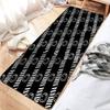 N-Nirvana Rock Band Kitchen Mat Cheaper Anti-slip Modern Living Room Balcony Printed Modern Home Decor
